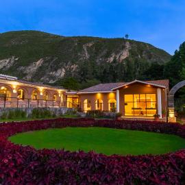 Inti Punku Valle Sagrado Hotel, hotel a Urubamba