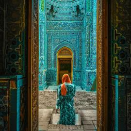 Khan Hotel Samarkand- UNESCO World Heritage Site, hotel a Samarcanda