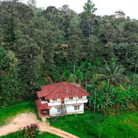 Brookfield estate villa 2bhk, Hotel in Madikeri