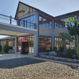OLOIRIEN HOTEL & RESORT, hotell i Narok
