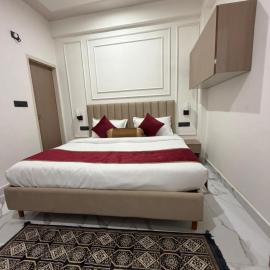 A One Residency, hotelli kohteessa Bahora