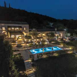 Marcora Historic Mansion