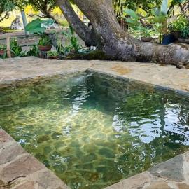 Balai Taltalon Nature Resort Villa, Guest Wing, and Pool, hotel v mestu San Antonio