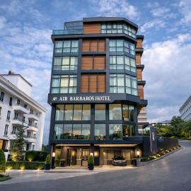 Air Barbaros Hotel Trabzon