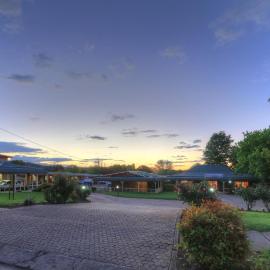 Rest Point Motor Inn, hotel in Glen Innes