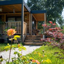 Donaupark Camping Tulln, hotel em Tulln