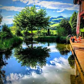 Charming Guest Room in Idyllic Ebbs, Austria, hotel u gradu Ebs
