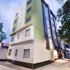 asar hotel Varanasi, hotel Váránasziban