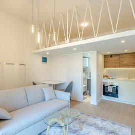 Mini Condos 3 D1 -Ground floor with private patio