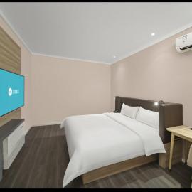 Hanting Hotel Nanjing Railway Station South Square
