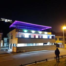 Palmnut Lodge, viešbutis mieste Durbanas