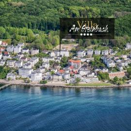 Villa Am Steinbach, hotel in Sassnitz