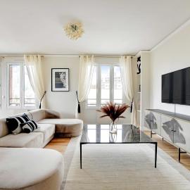 Stunning apartment - 3BR 6P -La Defense