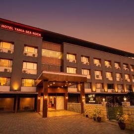 Hotel Tania Searock