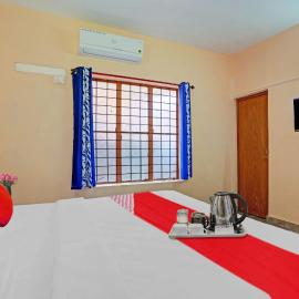 Hotel O North Park Tourist Home