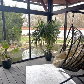 Zen House u Poděbrad - Kanín, hotell sihtkohas Poděbrady