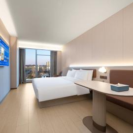 Hanting Hotel Guangzhou South Railway Station
