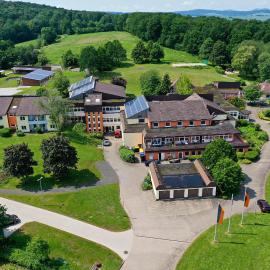 Ferienparadies Pferdeberg