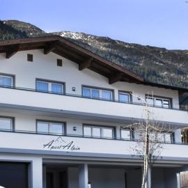 Apart Alpin, Hotel in Hippach