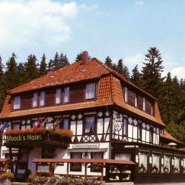 Moocks Hotel, hotel v mestu Altenau