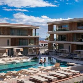 Kora Tigot, hotel a San Miguel de Abona