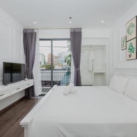 Amy Hotel And Apartment Hue