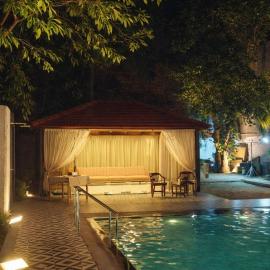 Amantran Farm Retreat