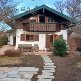 Alpen Lodge Chiemgau