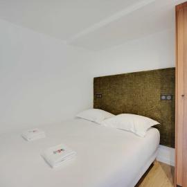 Pleasant and bright apt - 1BD 2P - Aubervilliers