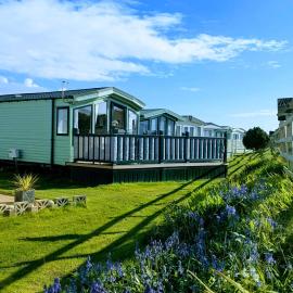 Peacehaven, Ynyslas, Borth, hotel v destinácii Borth