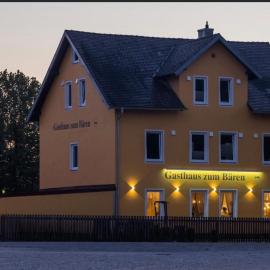 Gasthaus zum Bären, hotelli kohteessa Donauwörth