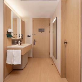 JI Hotel Hefei Innovation Industrial Park Longhu Paradise Walk