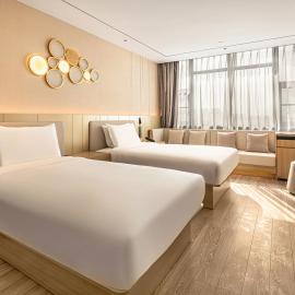 Orange Hotel Ningbo Railway Station Airport Road, מלון בנינגבו