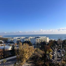 VOGH Olimp Premium Sea View Escape