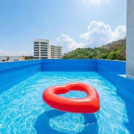 Gyeongju Gampo Laviangrose Pool Villa, hotel in Gyeongju
