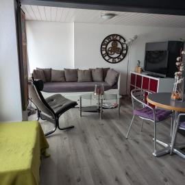 Magnifique studio de plain-pied, hotel in La Chaux-de-Fonds