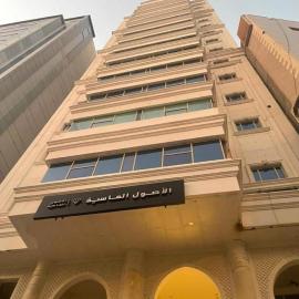ALusol almasyah hotel, hotel sa An Naqāʼ