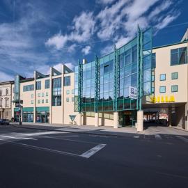 Rezidence Třebíč, hotel v mestu Třebíč