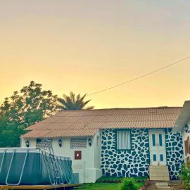 The Coastal Nest, hotel a Daman