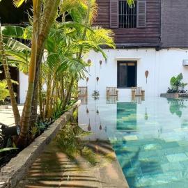 La Fontaine de Tara Boutique Hotel