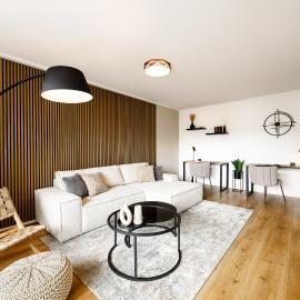 STAYTONA Apt with AC & Balcony, WiFi & Workspace near Frankfurt