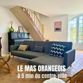 Le Mas Orangeois