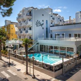 Royal Boutique Hotel NUOVA GESTIONE, hotel en Riccione