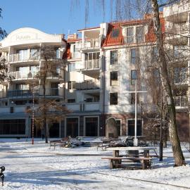 Apartament Polonia
