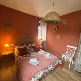 Gite Des 3 Chateaux, hotel in Ribeauvillé