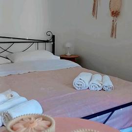 Traditional Grandma's house, hotell i Khíos