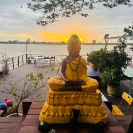 Blue Indigo Retreat Cambodia, hotel a Phnom Penh