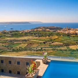 Twenty9th: Nadur şehrinde bir otel