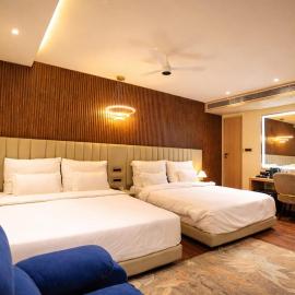 THE GRAND SUNCITY HOTEL AND RESORT, Bhopal, hotel in Bhopal