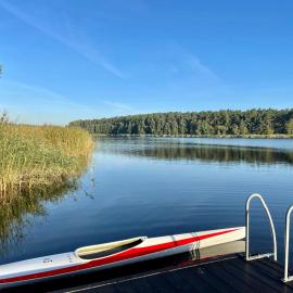 Domek nad Jeziorem